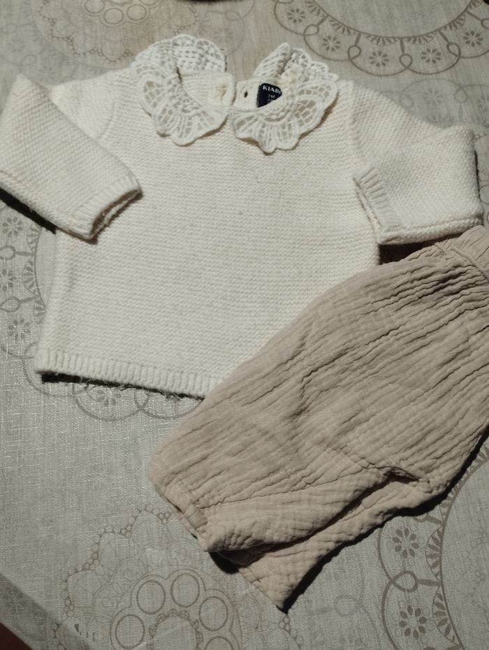 Ensemble Kiabi 3 mois