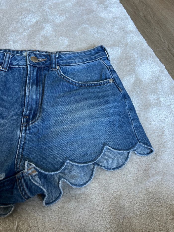 Short en jean - photo numéro 2