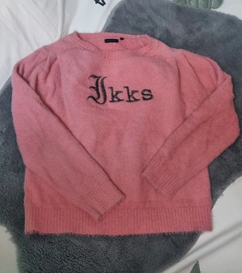 Pull rose ikks