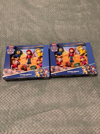 Figurine pat patrouille