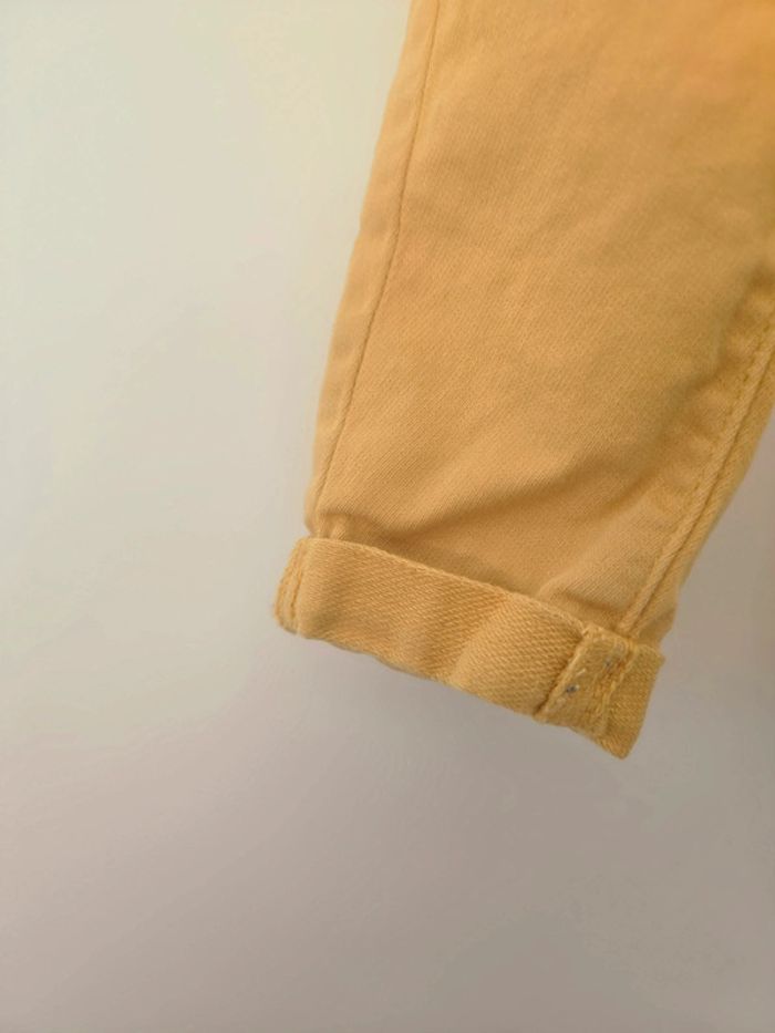 Pantalon Lulu castagnette 12 mois 👦 - photo numéro 3