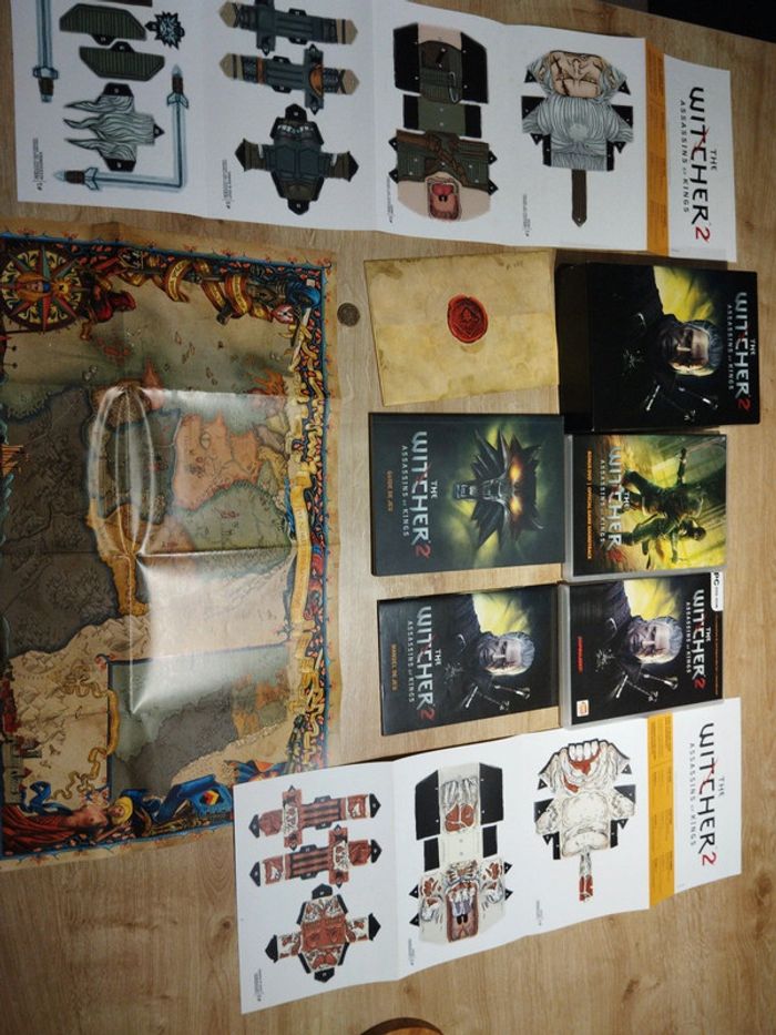 The witcher 2 assassins of kings PC - photo numéro 3