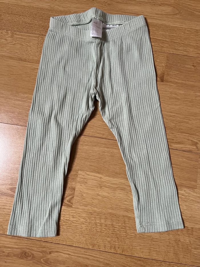 Lot de 4 pantalons 12-18 mois - photo numéro 4