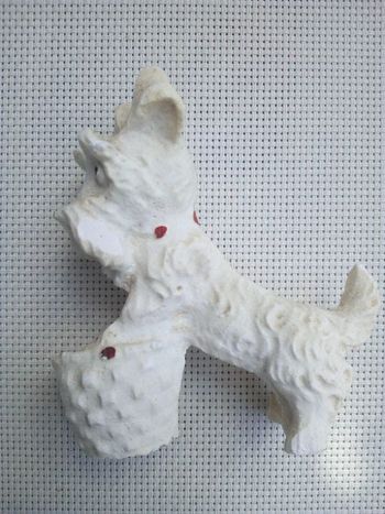figurine chien * prix 1e * kiki60230