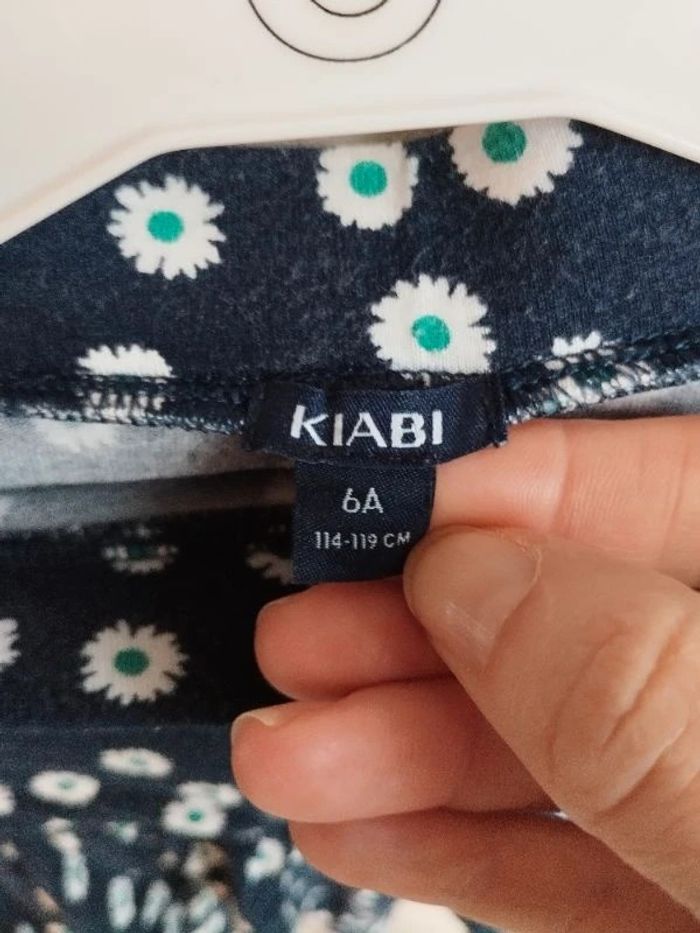 Jupe légère à fleurs - photo numéro 2