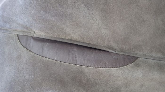 Veste en mouton retourné Pedersen & Becker 44 - photo numéro 7