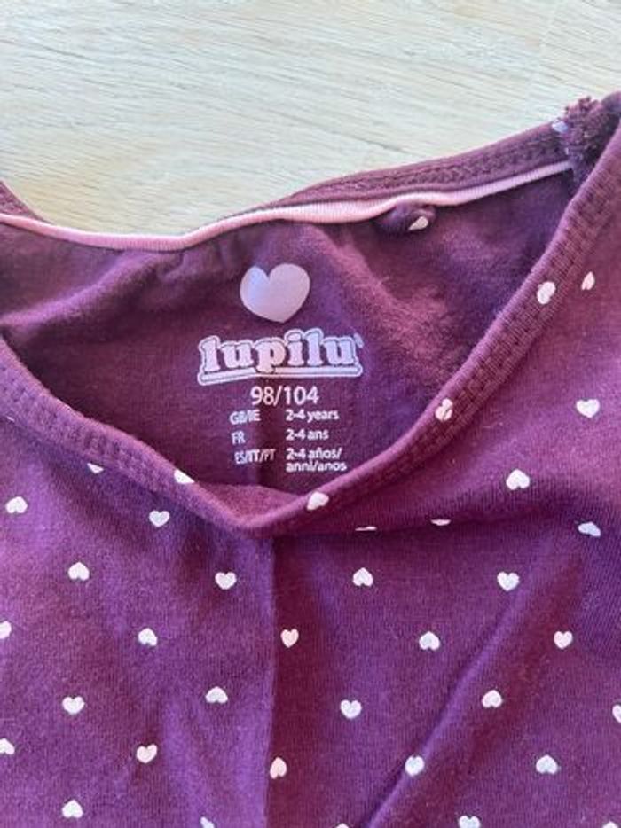 Lot de 3 t-shirts manches longues 2-4 ans - photo numéro 2