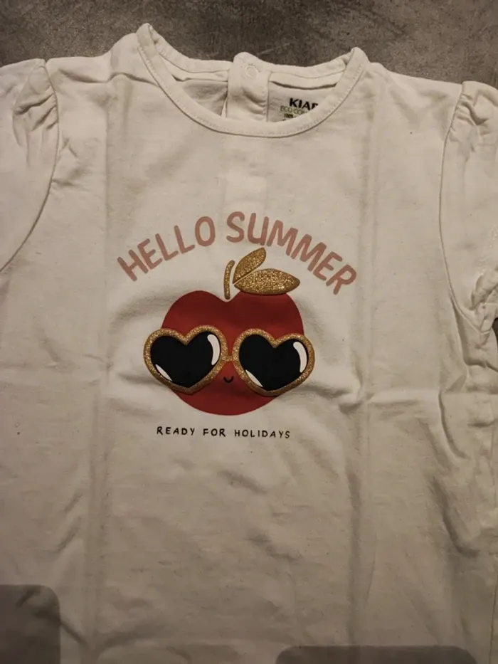 Tee shirt - photo numéro 2