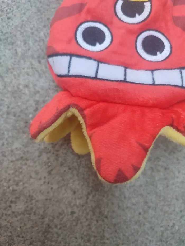 Peluche marque windel - photo numéro 5