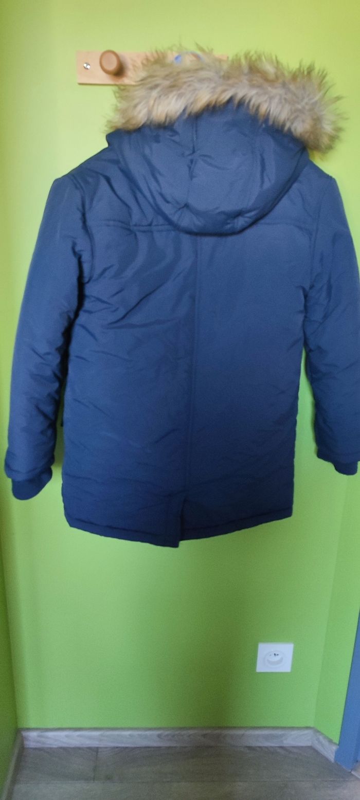 Vends doudoune garçon 12 ans - photo numéro 2