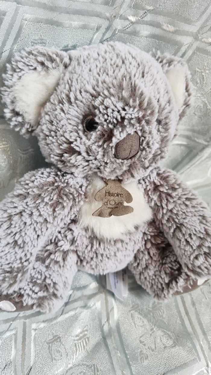 Peluche koala  Histoire d ours - photo numéro 2
