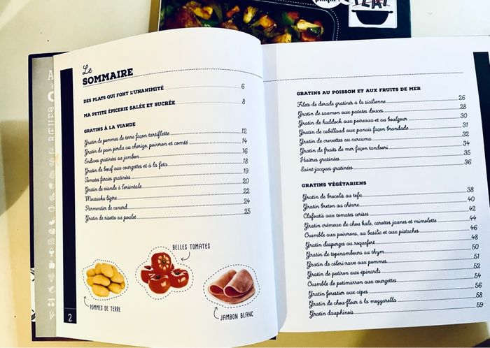 lot livres de cuisine - photo numéro 3