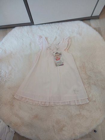 robe 23 mois orchestra