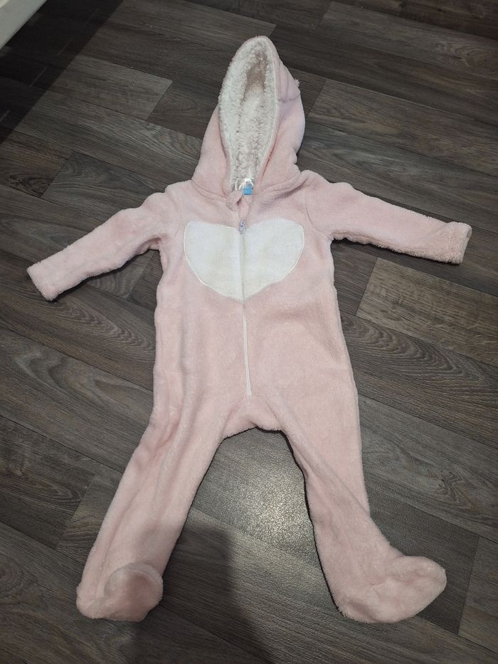 Surpyjama 9mois