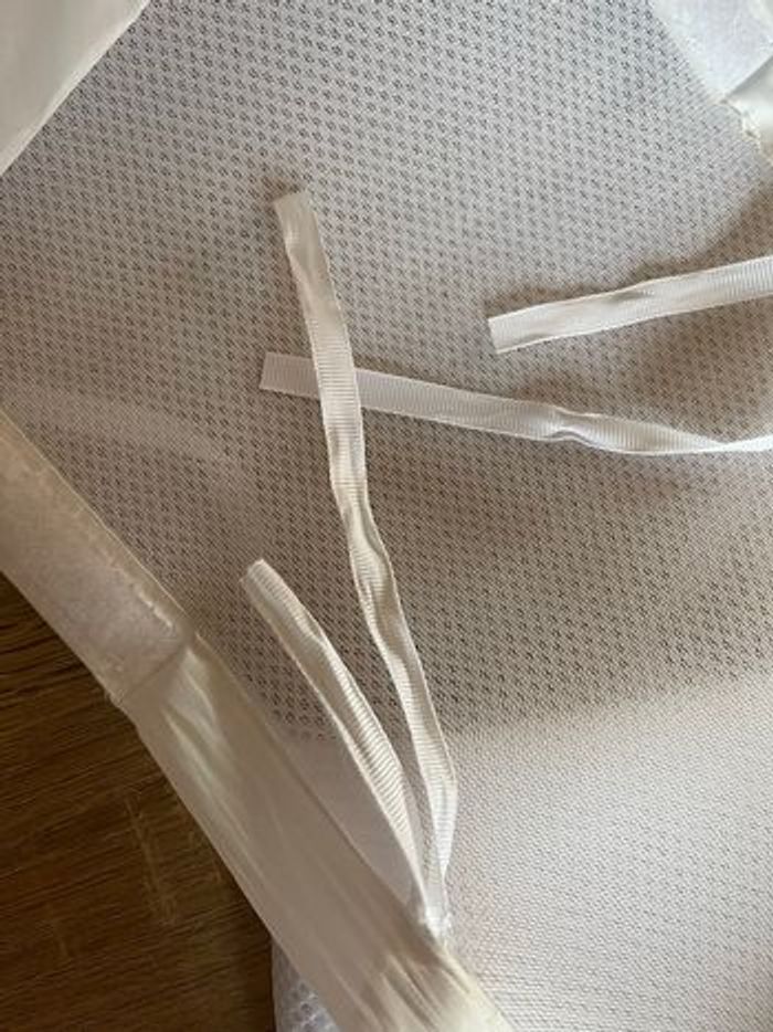 Tour de lit respirant - photo numéro 2