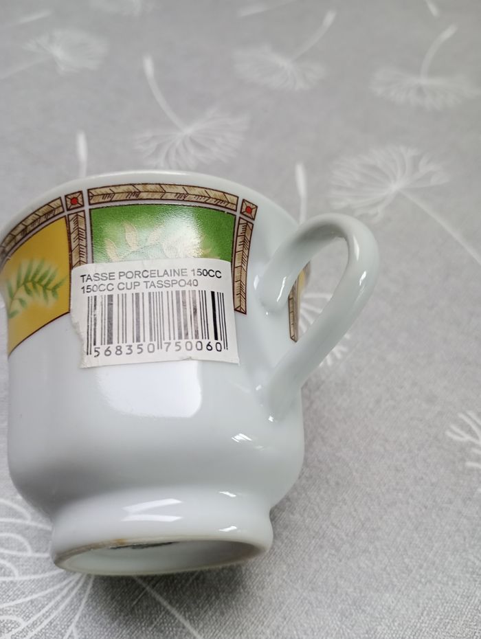 Petites tasses - photo numéro 5