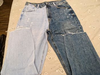 Jean boy friend
