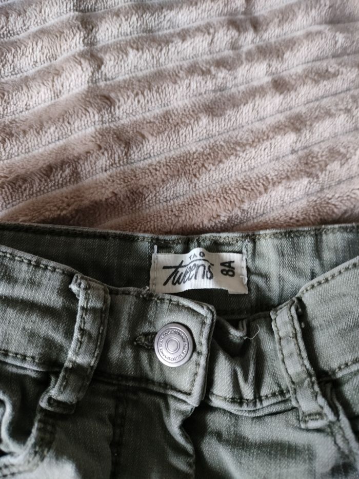 Jean fille 8 ans - photo numéro 4