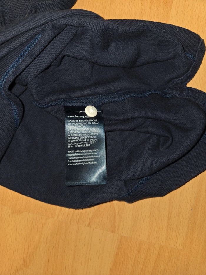 Polo Tommy Jeans - photo numéro 4