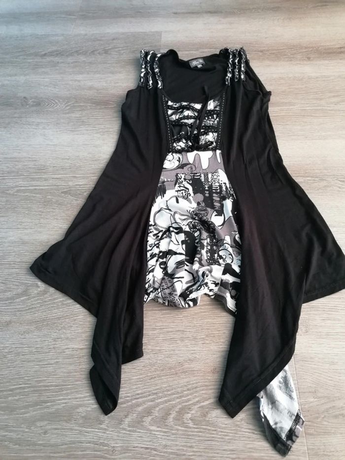 Débardeur Clara Vitti