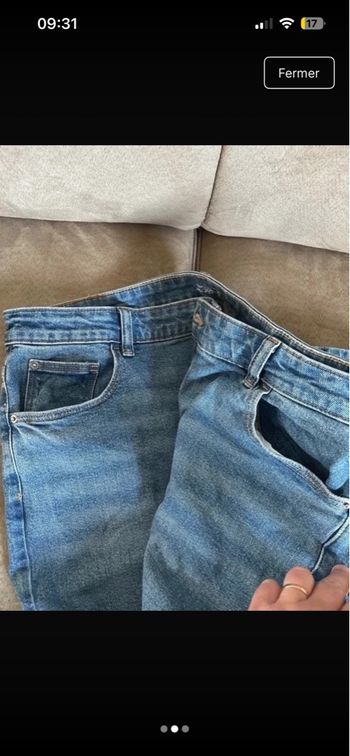 Jeans lot de 2