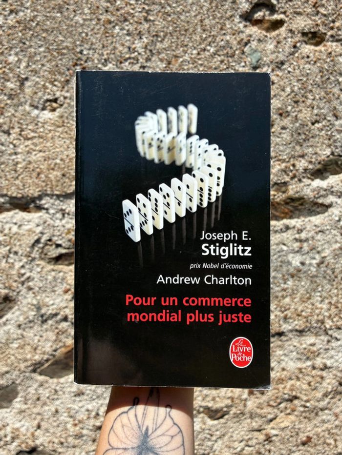 Pour un commerce mondial plus juste