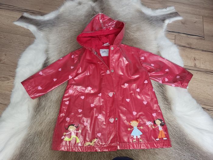 Manteau pluie 3 ans fille