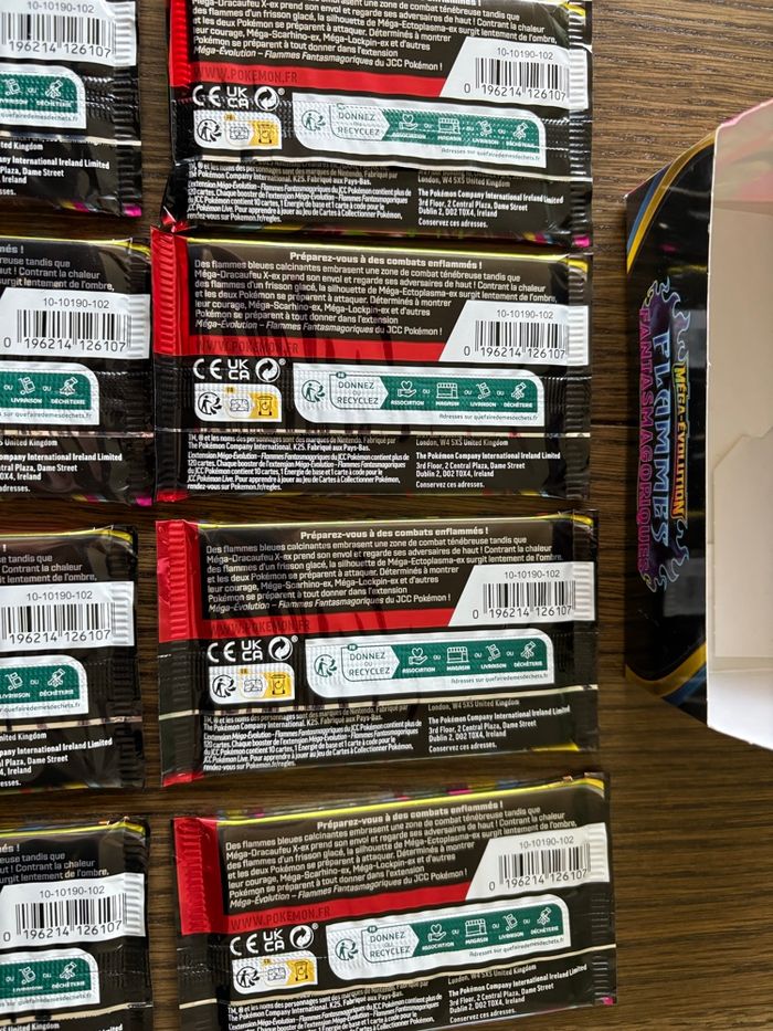 BOOSTER ME02 - photo numéro 5