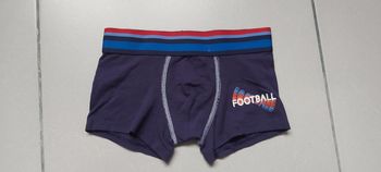 Boxer football 10 ans