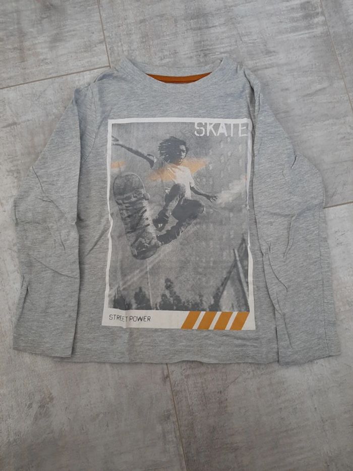 T-shirts manches longues - photo numéro 3