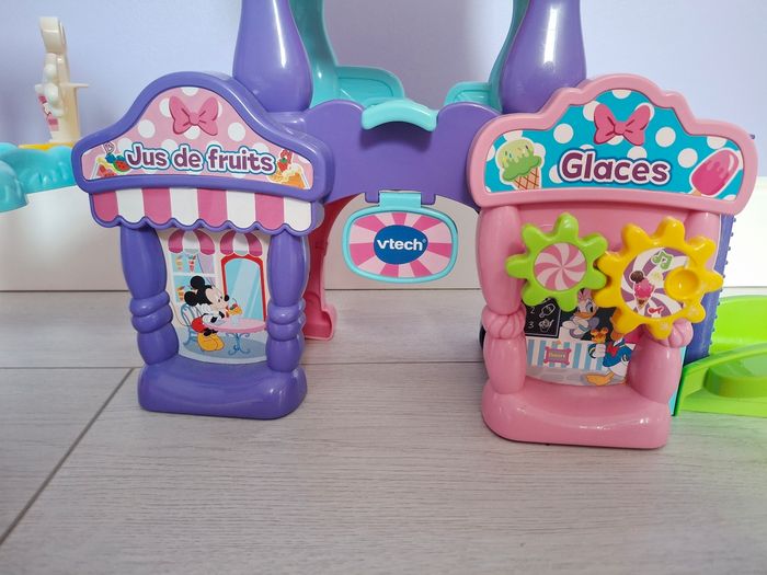 VTECH Tut Tut bolide garage Minnie - photo numéro 2