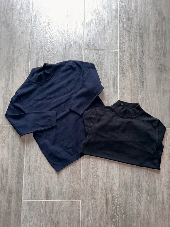 Sous pull Zara