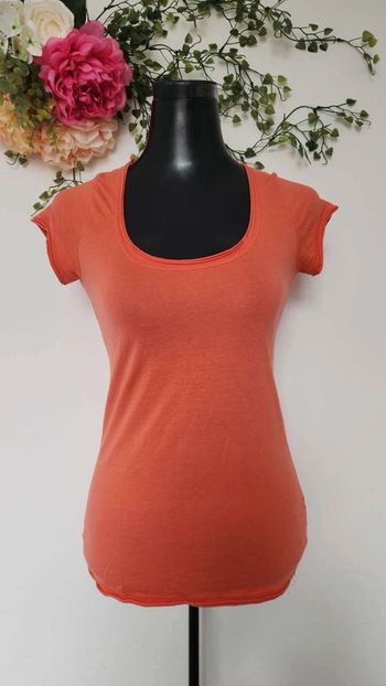 T-shirt uni femme 🎀 Taille XS 🎀