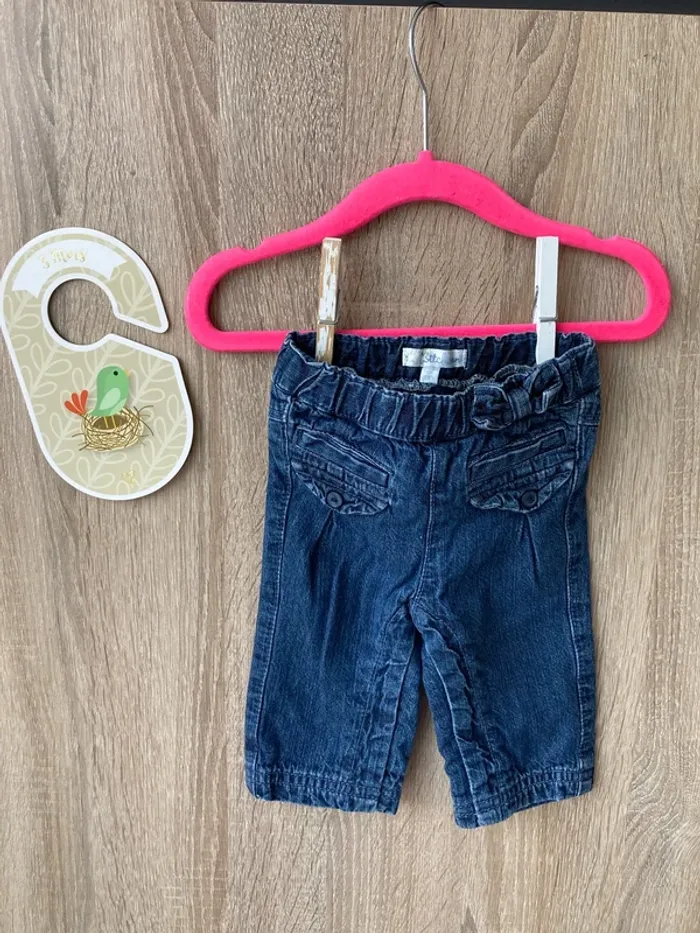 Pantalon jean