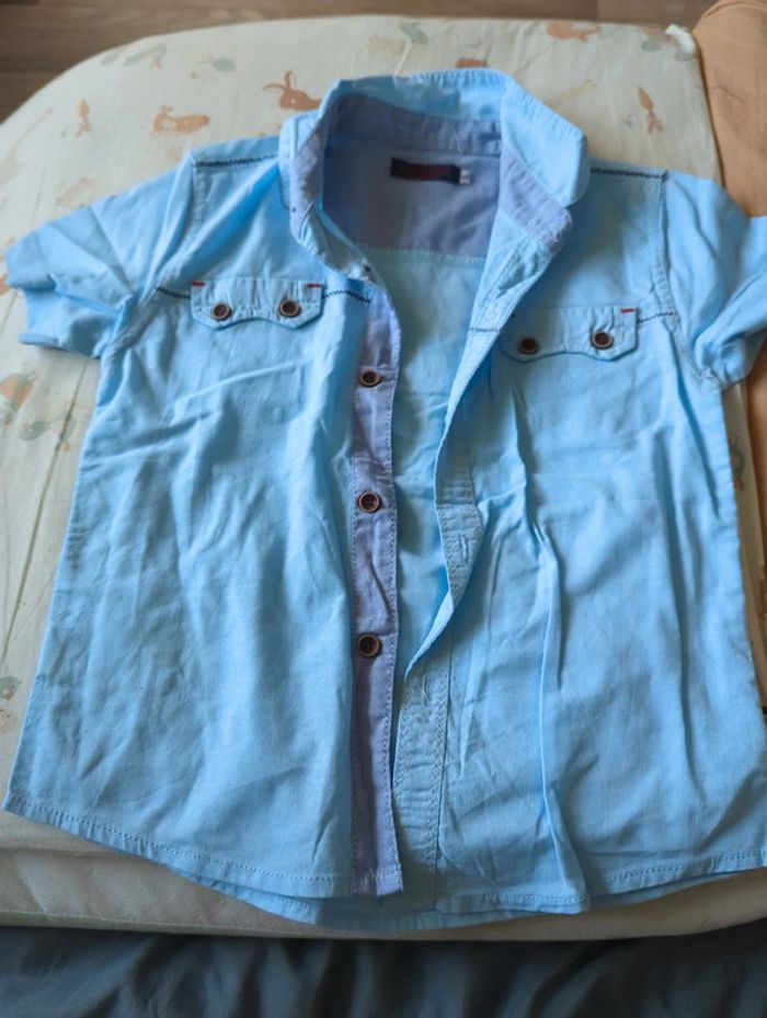 Lot de vêtements garçon 3/4ans - photo numéro 15