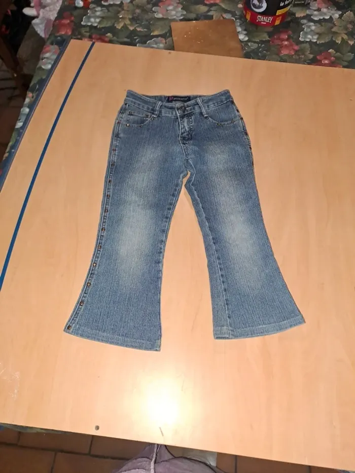 jean 6 ans fille - photo numéro 2