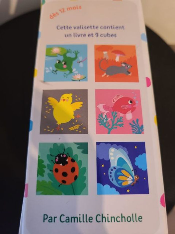 cube puzzle - photo numéro 4