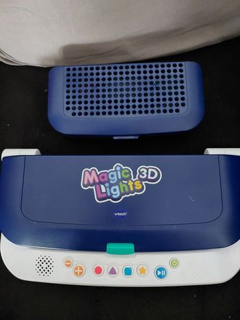Magic 3D lights