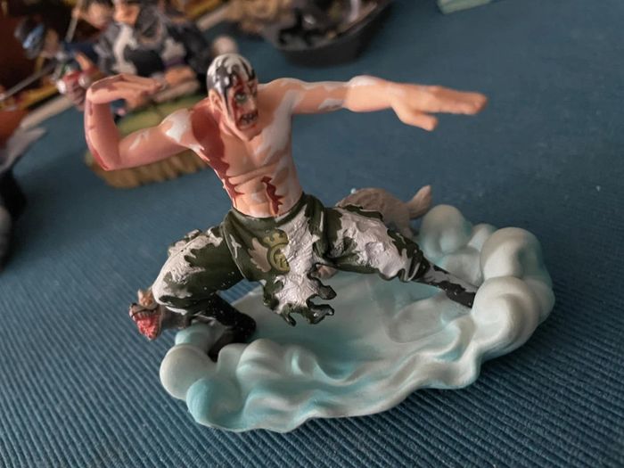 Figurine MegaHouse Logbox Impel Down – Bonclay