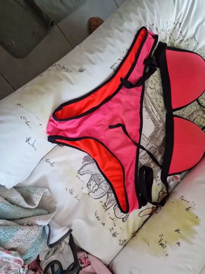 Maillot de bain 2 pièces femme - photo numéro 3