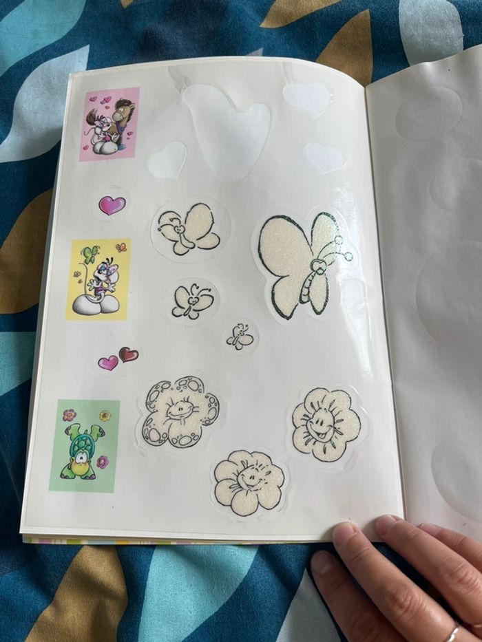 Livre coloriage diddl - photo numéro 6