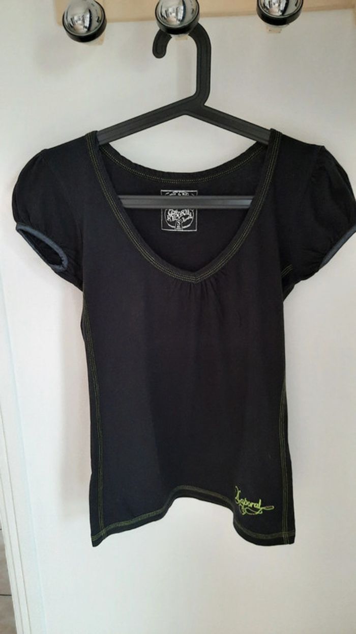 Tee-shirt femme Kaporal