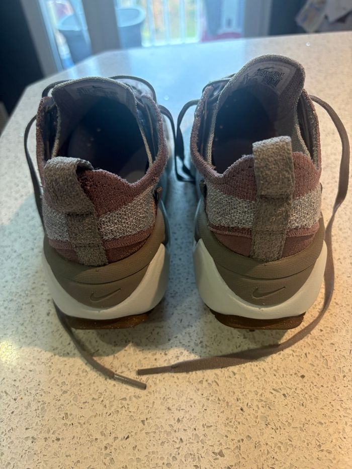 Baskets Nike mauve - photo numéro 7