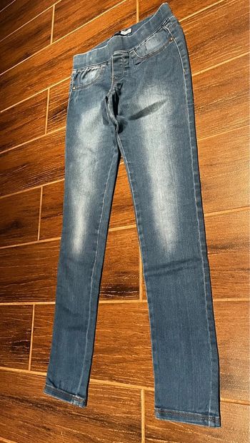 Tregging okaidi 10 ans