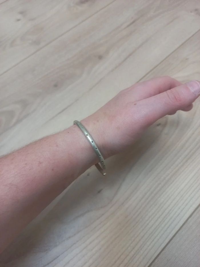 Bracelet jonc - photo numéro 4