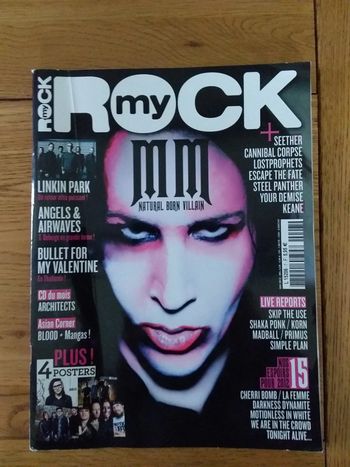 My Rock N°7