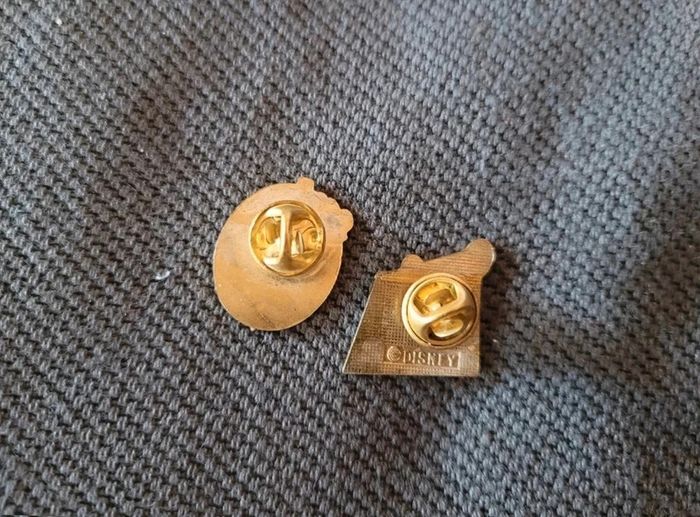 2 pins mickey disney phildar - photo numéro 3