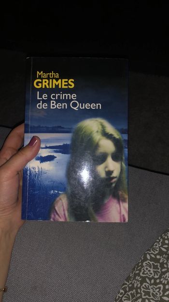 Livre de Martha grimes