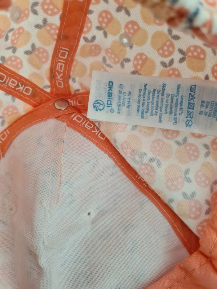 Lot de 2 casquettes - photo numéro 9