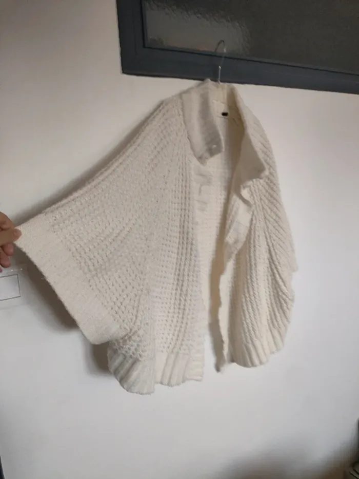 Gilet manches courtes